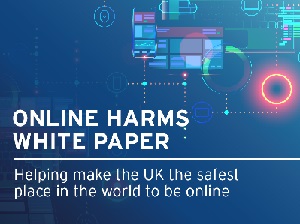 Online Harms White Paper